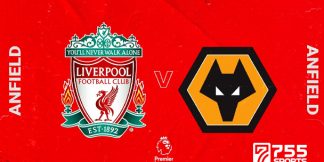Prediksi Liverpool vs Wolverhampton - Premier League  