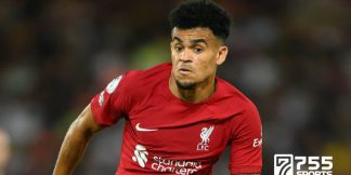 Luis Diaz Segera Comeback Bela Liverpool  