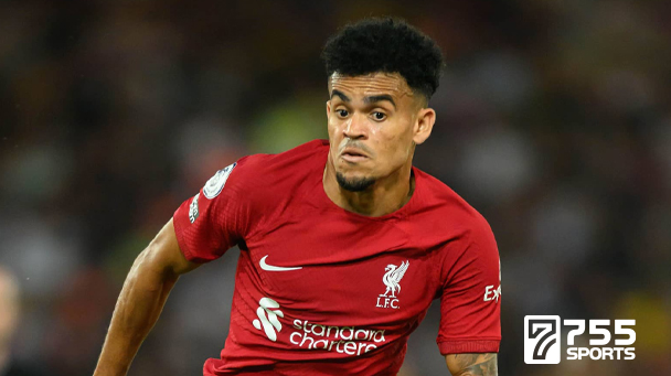 Luis Diaz Segera Comeback Bela Liverpool