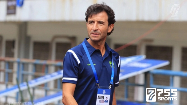 Komentar Luis Milla Soal Pembatasan Pemain Naturalisasi