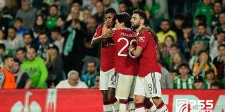 Sevilla Optimis Bisa Singkirkan Man. United dari Liga Europa  