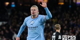Hasil Liga Champions: Manchester City 7-0 Leipzig (Agr. 8-1)  