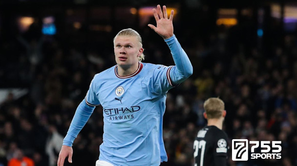 Hasil Liga Champions: Manchester City 7-0 Leipzig (Agr. 8-1)