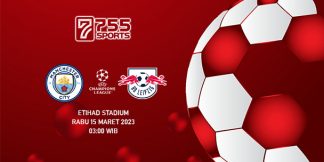 Prediksi Manchester City vs RB Leipzig - Liga Champions  