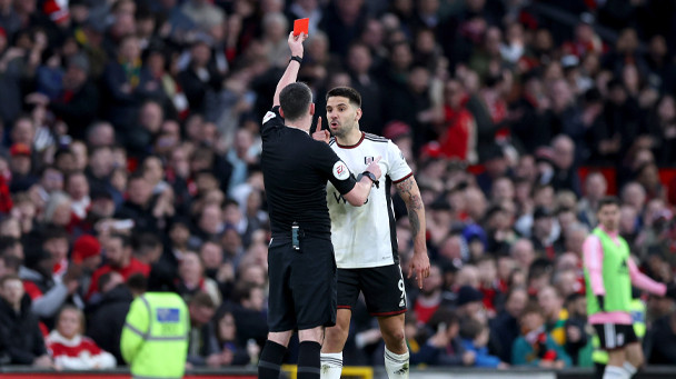 Keputusan Penalti untuk Manchester United Sudah Tepat