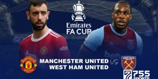 Prediksi Manchester United vs West Ham - FA Cup  
