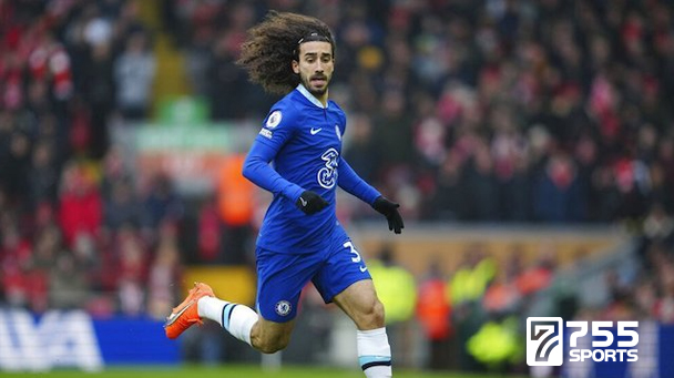 Minim Kontribusi, Chelsea Siap Lepas Marc Cucurella