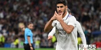 AC Milan Siap Saingi Arsenal Demi Marco Asensio  