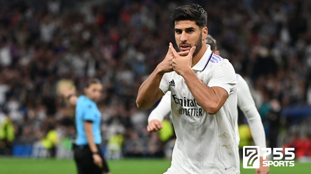 AC Milan Siap Saingi Arsenal Demi Marco Asensio