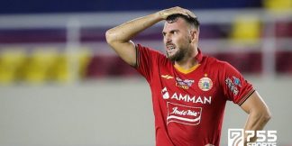 Marko Simic Menang Gugatan, Persija Wajib Bayar Rp7 Miliar  