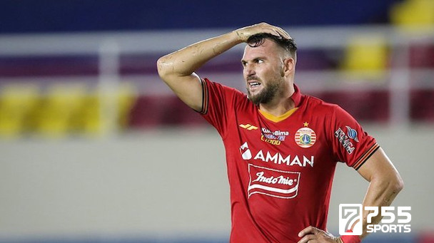 Marko Simic Menang Gugatan, Persija Wajib Bayar Rp7 Miliar