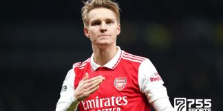 Martin Odegaard akan Diganjar Kontrak Baru oleh Arsenal  
