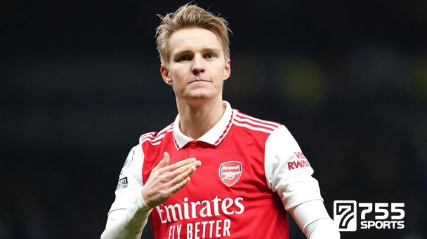 Martin Odegaard akan Diganjar Kontrak Baru oleh Arsenal