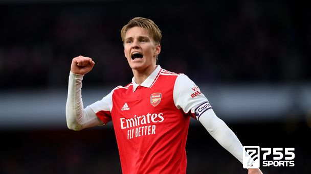 Martin Odegaard Diklaim Selevel dengan David Silva