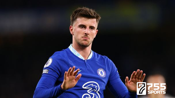 Makin Serius! MU Jalin Komunikasi dengan Agen Mason Mount