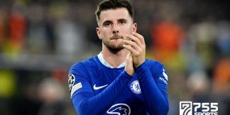 Manchester United Serius Ingin Rekrut Mason Mount  