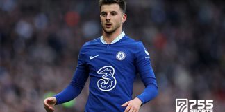 Liverpool Perlu 50 Juta Pounds untuk Rekrut Mason Mount  