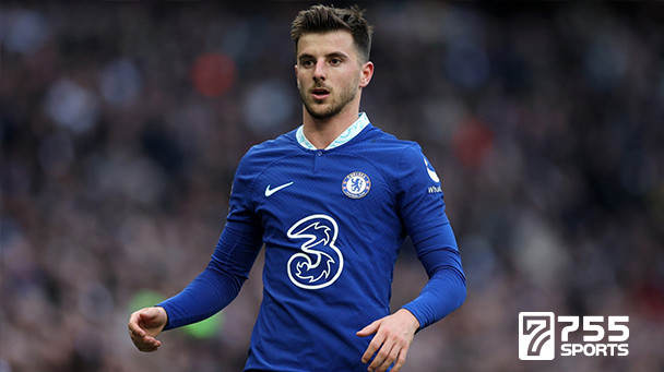 Liverpool Perlu 50 Juta Pounds untuk Rekrut Mason Mount