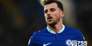 Liverpool Salip MU dalam Perburuan Mason Mount  