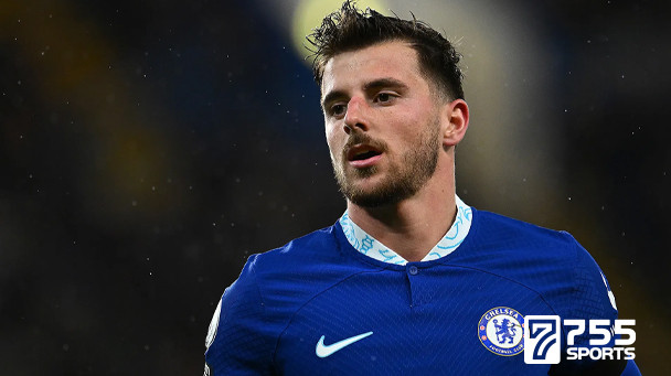 Liverpool Salip MU dalam Perburuan Mason Mount