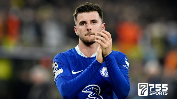 Manchester United Serius Ingin Rekrut Mason Mount