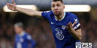 AC Milan Berpeluang Dapatkan Mateo Kovacic  