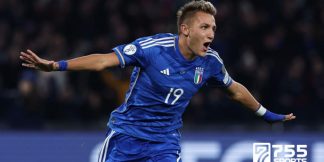 Moncer di Timnas Italia, Inter Milan Kejar Mateo Retegui  