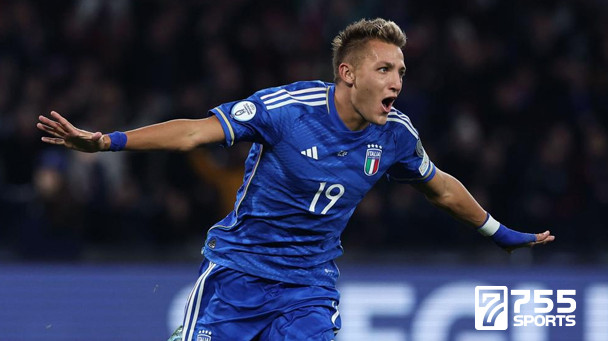 Moncer di Timnas Italia, Inter Milan Kejar Mateo Retegui