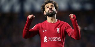 Mohamed Salah Jadi Kandidat Pengganti Benzema di Real Madrid  