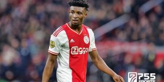 MU Seriusi Transfer Mohammed Kudus dari Ajax Amsterdam  