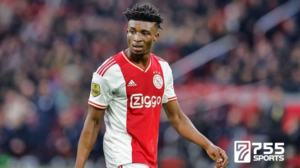 MU Seriusi Transfer Mohammed Kudus dari Ajax Amsterdam