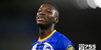 Moises Caicedo Masuk Radar Transfer Arsenal  