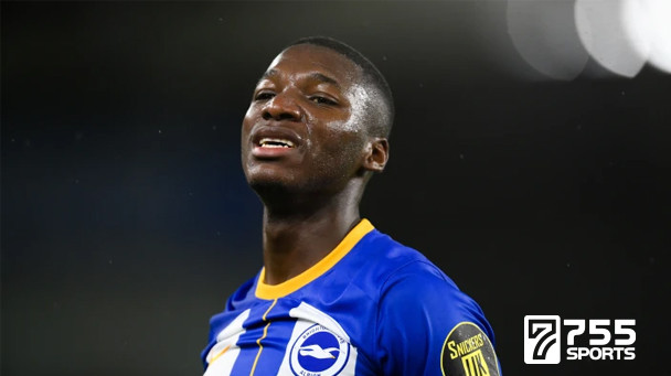 Moises Caicedo Masuk Radar Transfer Arsenal