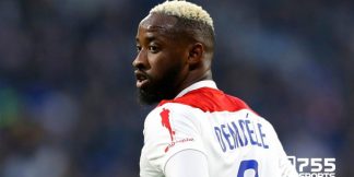 Manchester United Hidupkan Minat Terhadap Moussa Dembele  