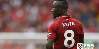 Barcelona Siap Bersaing dengan AC Milan Demi Naby Keita  