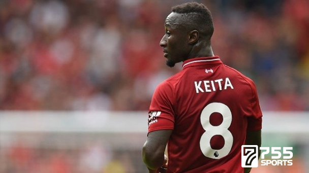 Barcelona Siap Bersaing dengan AC Milan Demi Naby Keita