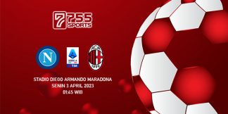 Prediksi Napoli vs AC Milan - Serie A  