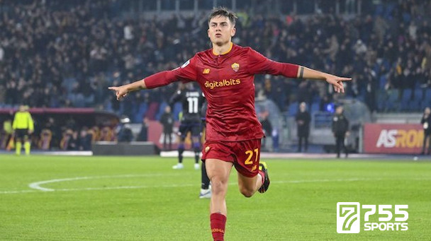 Paulo Dybala Masuk Daftar Belanja Barcelona di Musim Panas