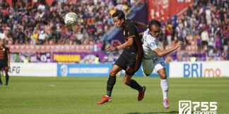 Kalah Beruntun, Presiden Persija Jakarta Minta Maaf  