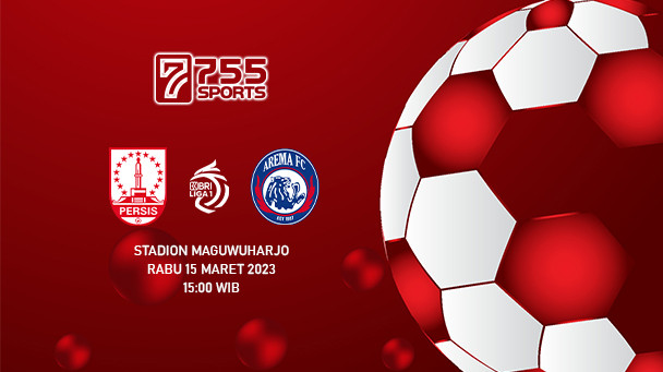 Prediksi Persis Solo vs Arema FC – BRI Liga 1
