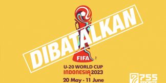 Kronologi FIFA Coret Indonesia Jadi Host Piala Dunia U-20 2023  