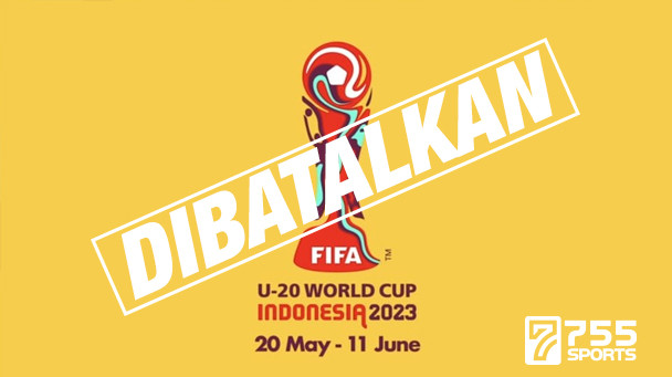 Kronologi FIFA Coret Indonesia Jadi Host Piala Dunia U-20 2023