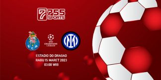 Prediksi Porto vs Inter Milan - Liga Champions  