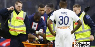 Cedera, Presnel Kimpembe Absen hingga Akhir Musim  