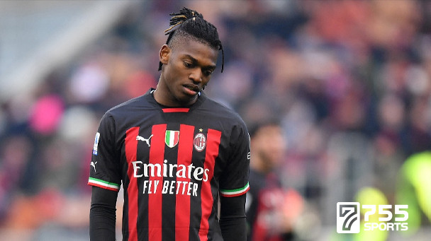 AC Milan Siap Lepas Rafael Leao Jika Gagal Nego Kontrak
