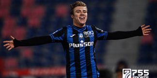 MU Mulai Operasi Perekrutan Rasmus Hojlund  