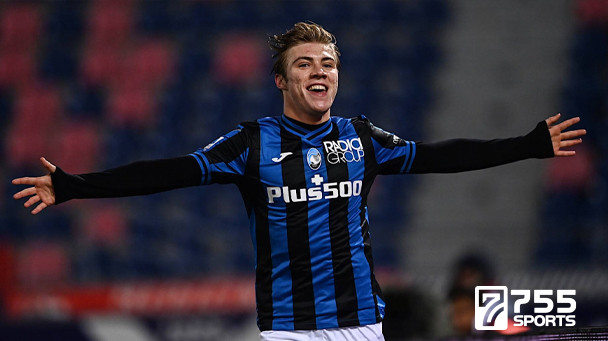 MU Mulai Operasi Perekrutan Rasmus Hojlund