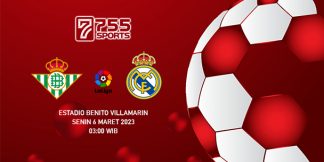 Prediksi Real Betis vs Real Madrid - La Liga  