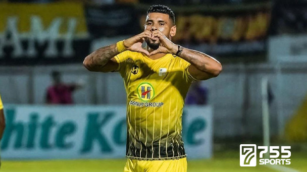 Renan Alves: Bek yang Jadi Top Skor Barito Putera