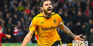 MU & Liverpool Terdepan dalam Perburuan Ruben Neves  